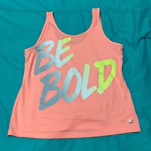Girls Athletic Tank Top